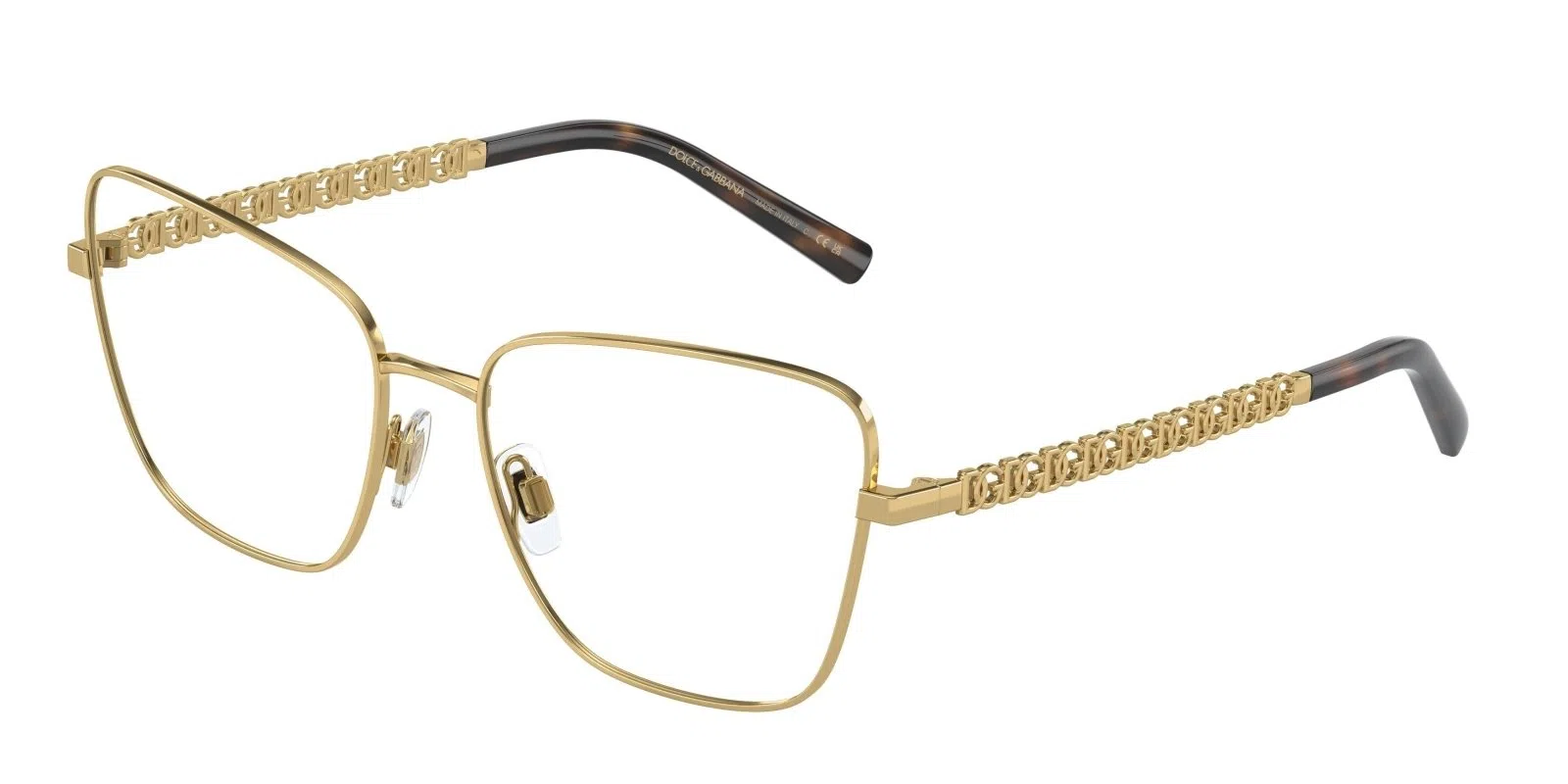 Dolce & Gabbana 1346 Eyeglasses - view 4